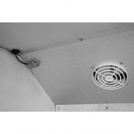 Comprar Armario congelador puerta doble GN 2/1 Serie G Polar CW194 en Pepebar