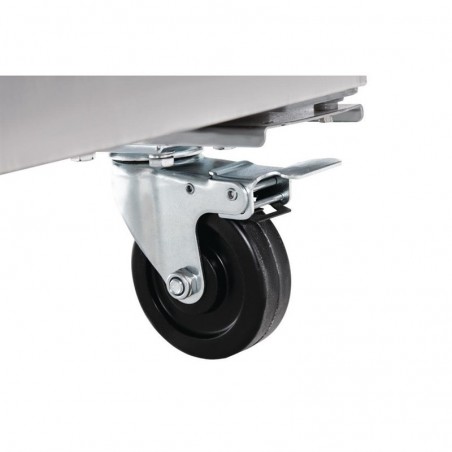 Comprar Armario congelador puerta doble GN 2/1 Serie G Polar CW194 en Pepebar