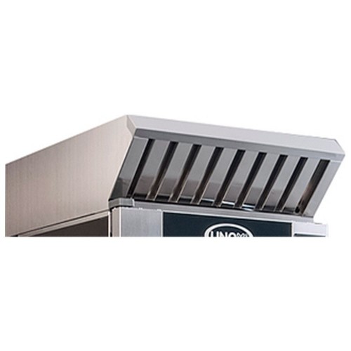 Comprar Campana con condensador de vapor Cheftop Mind.Maps GN 2/3 one Unox XECHC-HC23 en Pepebar