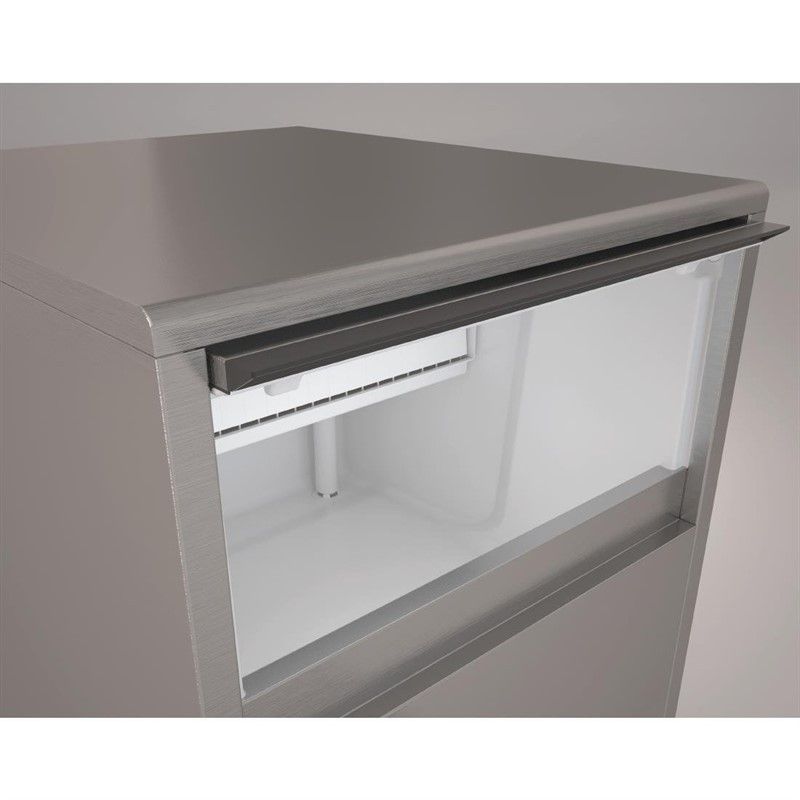 Comprar Máquina de hielo pulverización U-Serie 33kg Polar UA027 en Pepebar