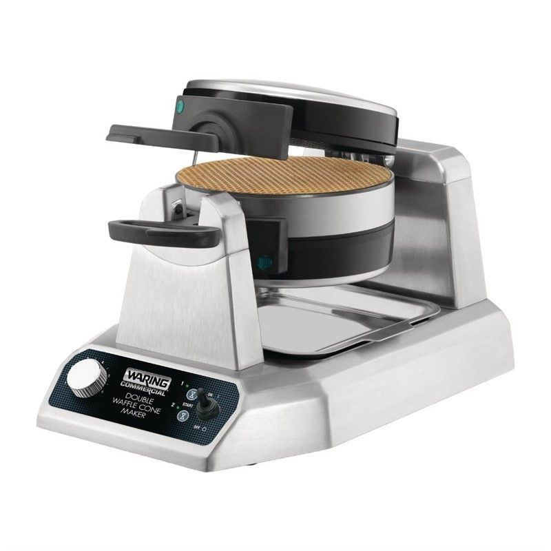 Comprar Máquina doble para conos de helado Waring CK361 en Pepebar