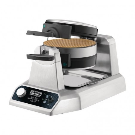 Comprar Máquina doble para conos de helado Waring CK361 en Pepebar