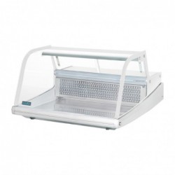 Vitrina refrigerada para Pescado 175 litros Polar G-Serie GE960 - Pepebar Vitrina refrigerada para Pescado 175 litros Polar G-Serie GE960 - Catálogo Vitrinas refrigeradas