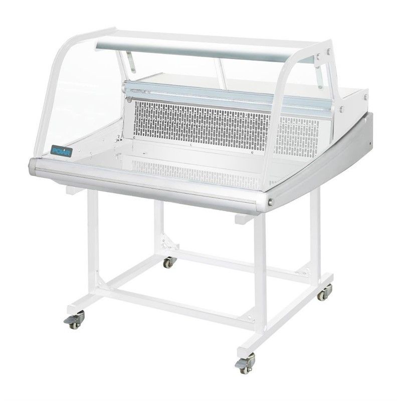 Vitrina refrigerada para Pescado 175 litros Polar G-Serie GE960 Comprar Vitrina refrigerada para Pescado 175 litros Polar G-Serie GE960 en Pepebar