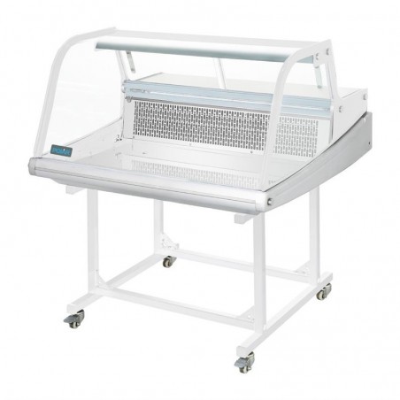 Vitrina refrigerada para Pescado 175 litros Polar G-Serie GE960 Comprar Vitrina refrigerada para Pescado 175 litros Polar G-Serie GE960 en Pepebar