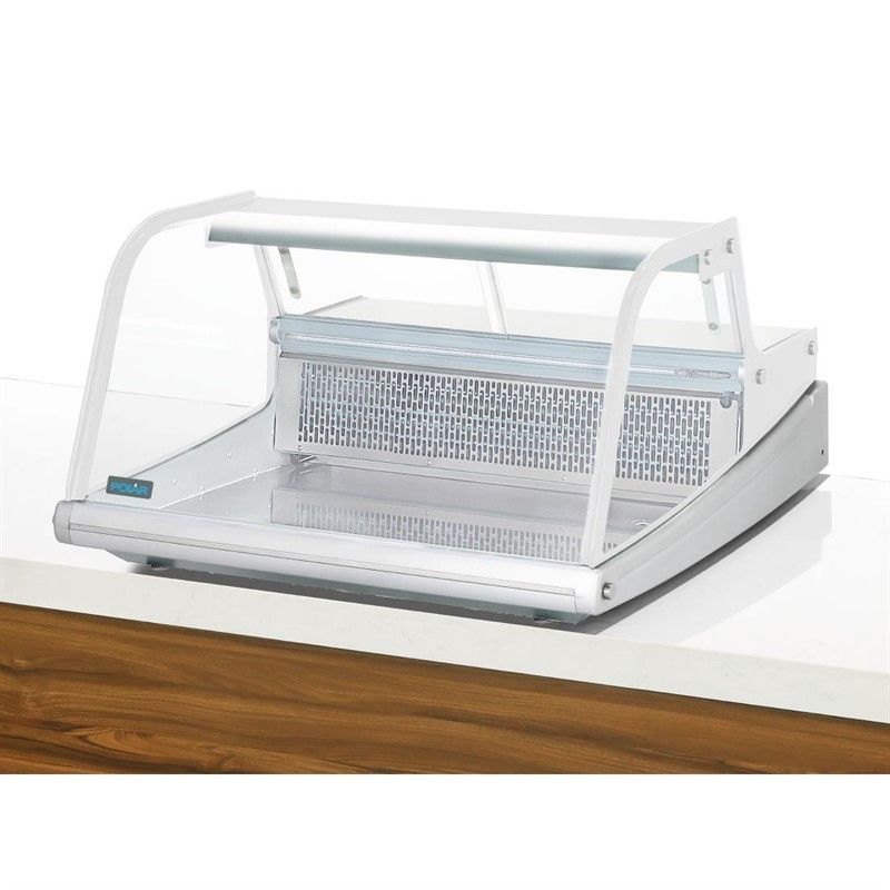 Vitrina refrigerada para Pescado 175 litros Polar G-Serie GE960 Comprar Vitrina refrigerada para Pescado 175 litros Polar G-Serie GE960 en Pepebar