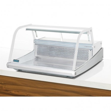 Vitrina refrigerada para Pescado 175 litros Polar G-Serie GE960 Comprar Vitrina refrigerada para Pescado 175 litros Polar G-Serie GE960 en Pepebar