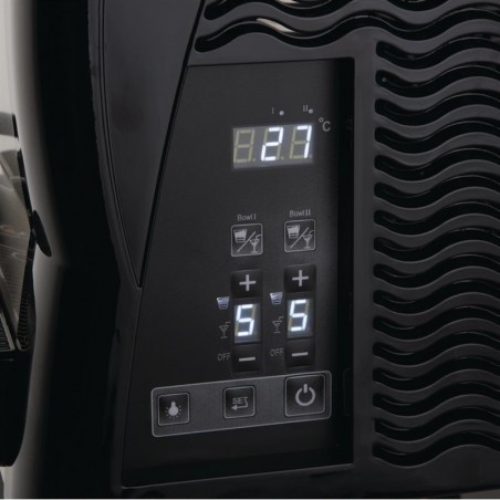 Comprar Máquina de granizados 2 x 12 litros Polar G-Serie DB332 en Pepebar