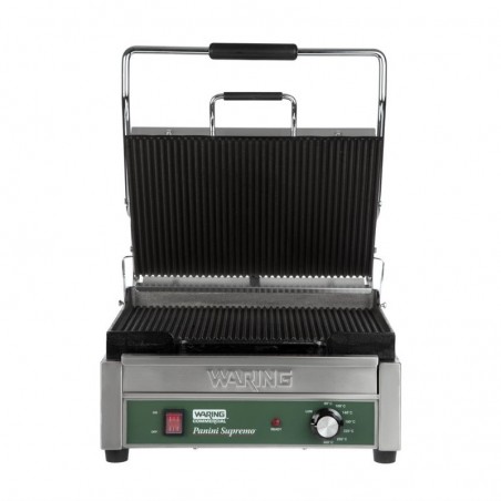 Comprar Plancha ranurada Grill Waring WPG250K CF231 en Pepebar