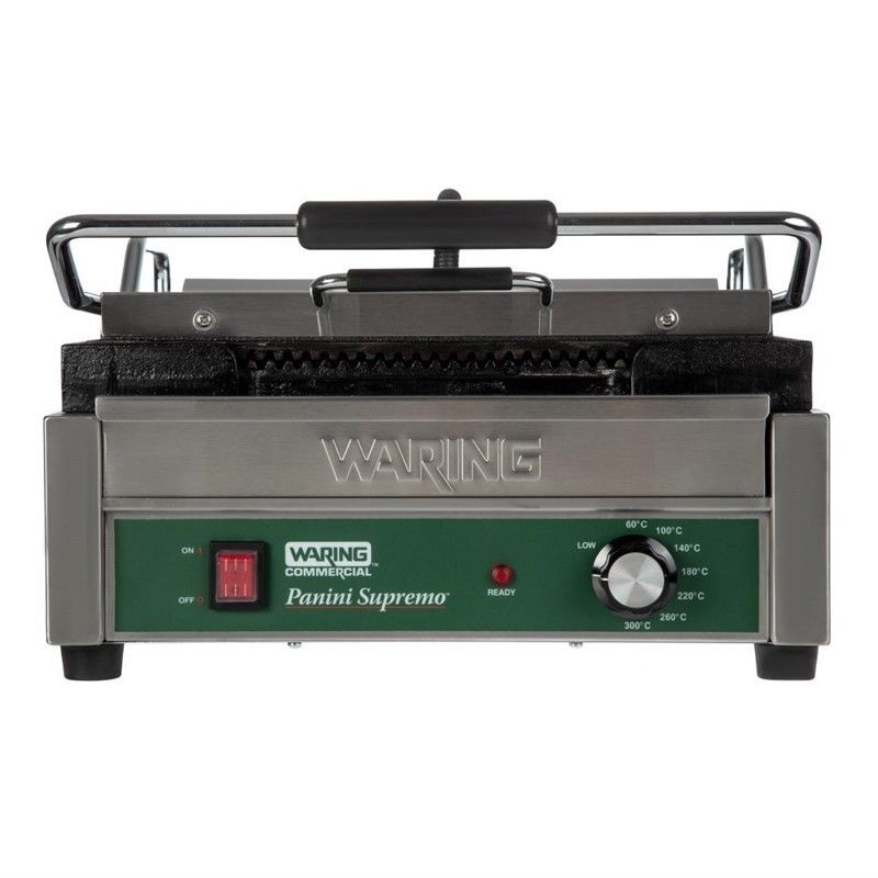 Comprar Plancha ranurada Grill Waring WPG250K CF231 en Pepebar