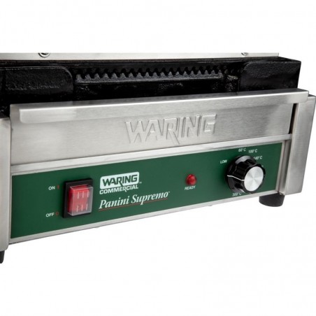Comprar Plancha ranurada Grill Waring WPG250K CF231 en Pepebar