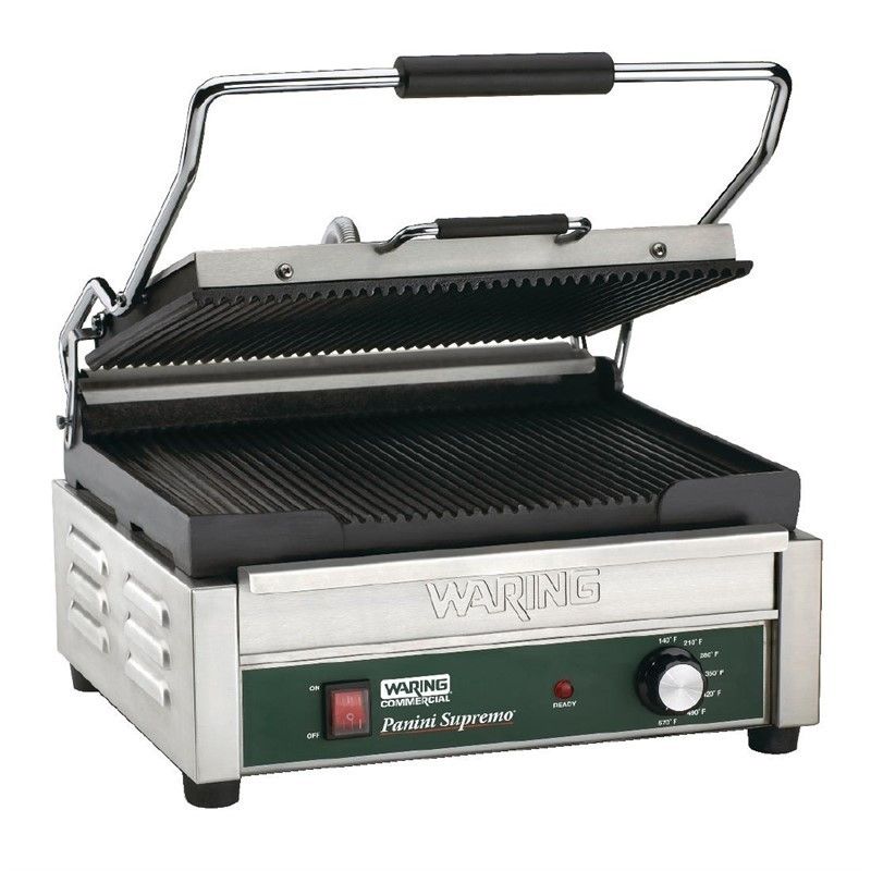 Comprar Plancha ranurada Grill Waring WPG250K CF231 en Pepebar