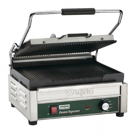 Comprar Plancha ranurada Grill Waring WPG250K CF231 en Pepebar