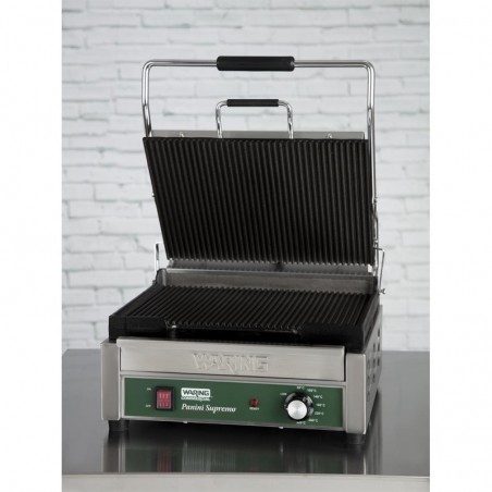 Comprar Plancha ranurada Grill Waring WPG250K CF231 en Pepebar