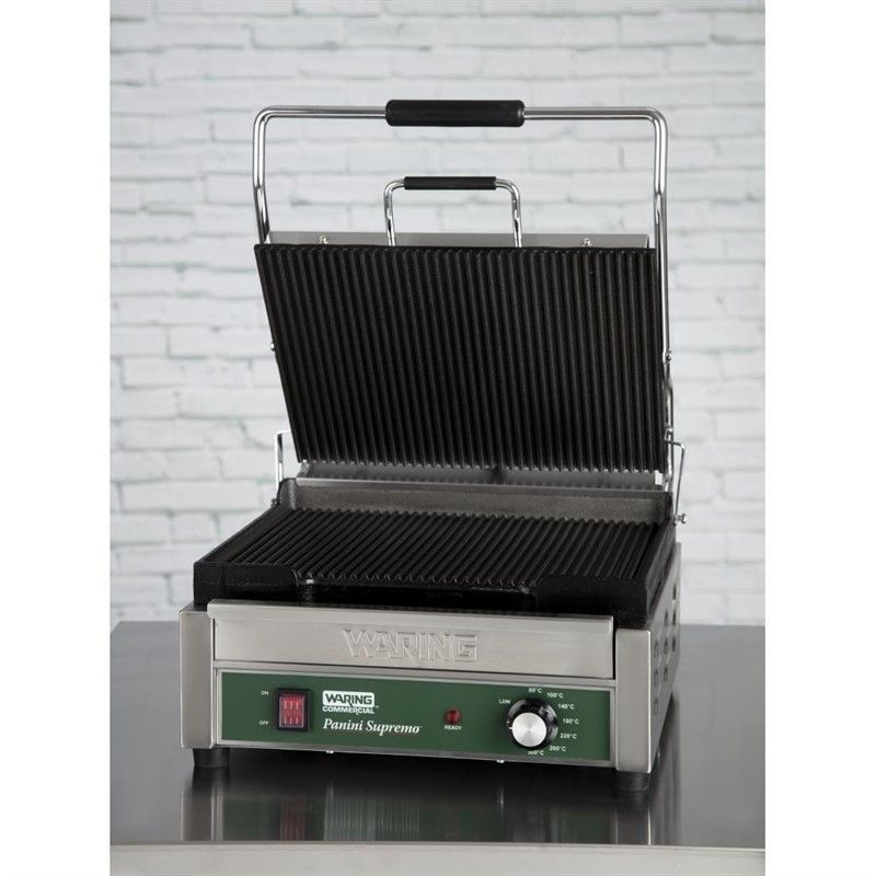 Comprar Plancha ranurada Grill Waring WPG250K CF231 en Pepebar