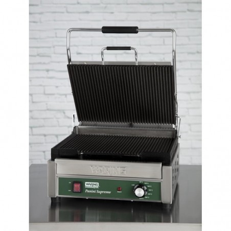 Comprar Plancha ranurada Grill Waring WPG250K CF231 en Pepebar