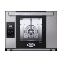 Horno Industrial Bakerlux Shop Pro Arianna  Led bandejas 460x330 mm XEFT-04HS-ELDV