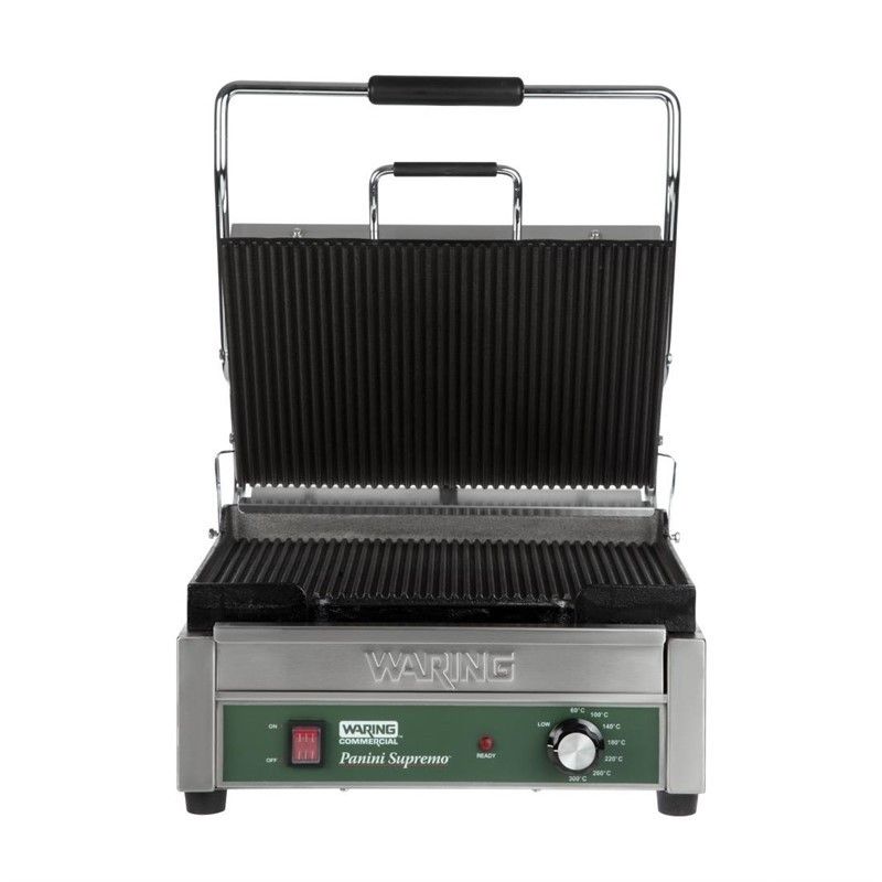 Comprar Plancha ranurada Grill Waring WPG250K CF231 en Pepebar