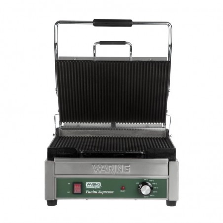Comprar Plancha ranurada Grill Waring WPG250K CF231 en Pepebar