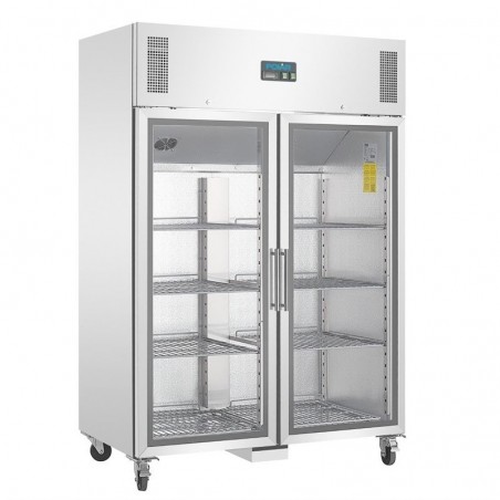 Nevera expositora dos puertas Serie G 1200 litros Polar CW198 Comprar Nevera expositora dos puertas Serie G 1200 litros Polar CW198 en Pepebar