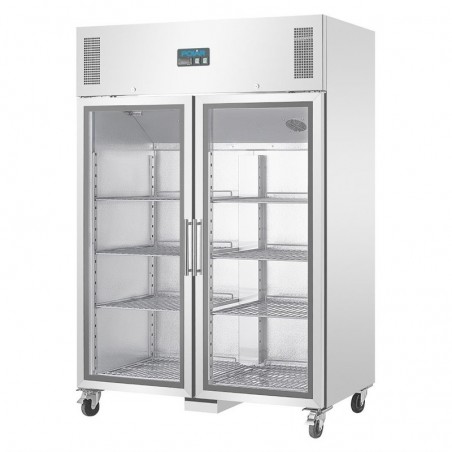 Nevera expositora dos puertas Serie G 1200 litros Polar CW198 Comprar Nevera expositora dos puertas Serie G 1200 litros Polar CW198 en Pepebar