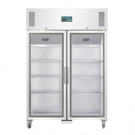 Nevera expositora dos puertas Serie G 1200 litros Polar CW198 Comprar Nevera expositora dos puertas Serie G 1200 litros Polar CW198 en Pepebar