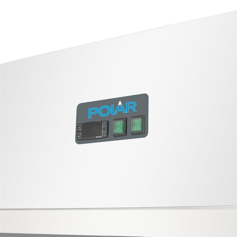 Nevera expositora dos puertas Serie G 1200 litros Polar CW198 Comprar Nevera expositora dos puertas Serie G 1200 litros Polar CW198 en Pepebar