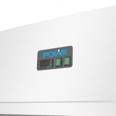 Nevera expositora dos puertas Serie G 1200 litros Polar CW198 Comprar Nevera expositora dos puertas Serie G 1200 litros Polar CW198 en Pepebar