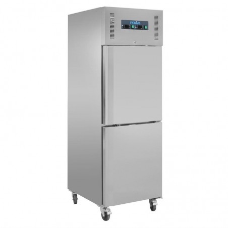 Comprar Congelador y frigorífico en uno 600 litros dos puertas Polar U-Series UA025 en Pepebar