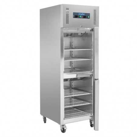 Comprar Congelador y frigorífico en uno 600 litros dos puertas Polar U-Series UA025 en Pepebar