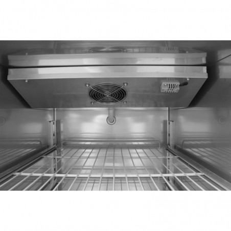 Comprar Congelador y frigorífico en uno 600 litros dos puertas Polar U-Series UA025 en Pepebar