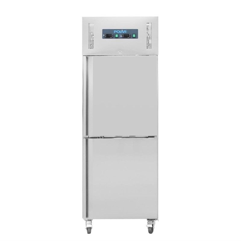 Comprar Congelador y frigorífico en uno 600 litros dos puertas Polar U-Series UA025 en Pepebar