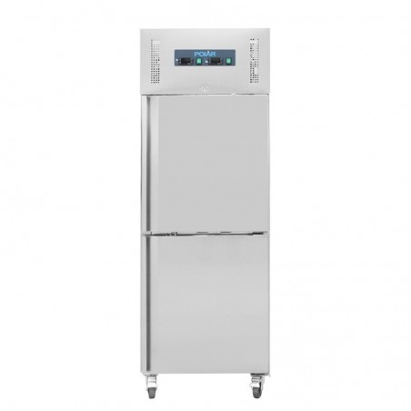 Comprar Congelador y frigorífico en uno 600 litros dos puertas Polar U-Series UA025 en Pepebar