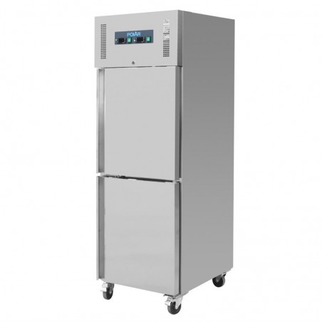 Comprar Congelador y frigorífico en uno 600 litros dos puertas Polar U-Series UA025 en Pepebar