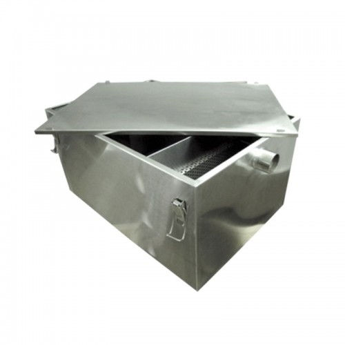 Comprar Separador de grasas acero inox en Pepebar