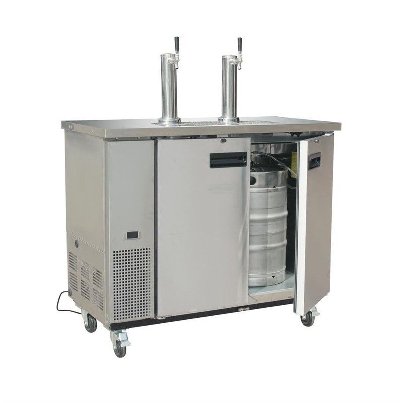 Comprar Dispensador de cerveza de barril doble G-Serie Polar GE633 en Pepebar