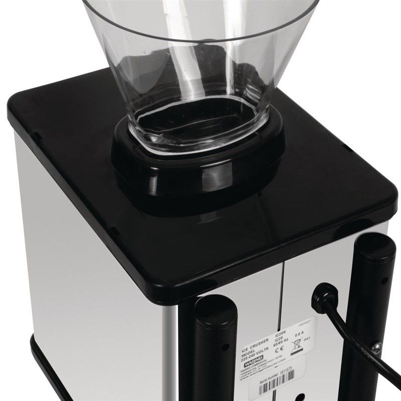 Comprar Picadora de Hielo IC20K Waring F234 en Pepebar