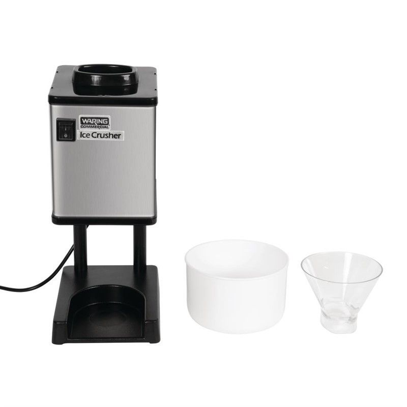 Comprar Picadora de Hielo IC20K Waring F234 en Pepebar