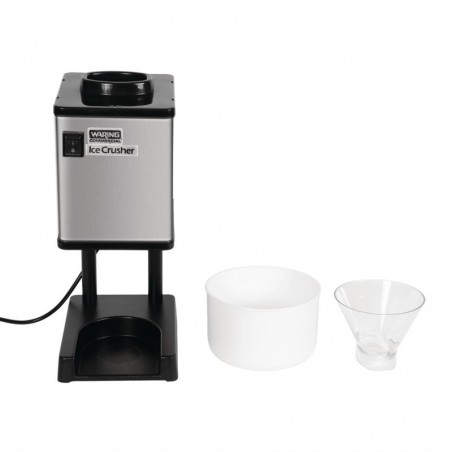 Comprar Picadora de Hielo IC20K Waring F234 en Pepebar