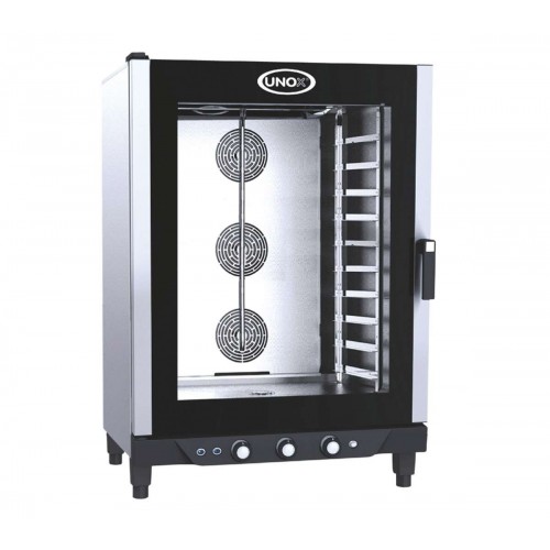 Comprar Horno de convección a Gas Unox Bakerlux XB813G en Pepebar