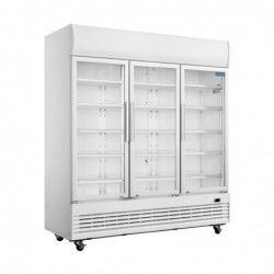 Nevera expositora triple puerta Polar G-Serie GE769 - Pepebar Nevera expositora triple puerta Polar G-Serie GE769 - Catálogo Nevera expositora