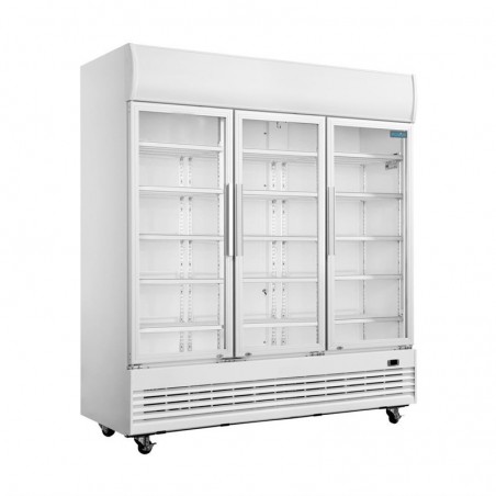 Comprar Nevera expositora triple puerta Polar G-Serie GE769 en Pepebar