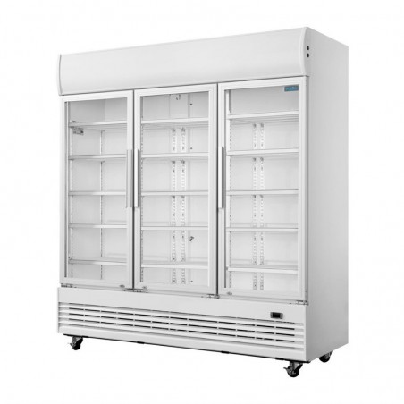 Comprar Nevera expositora triple puerta Polar G-Serie GE769 en Pepebar