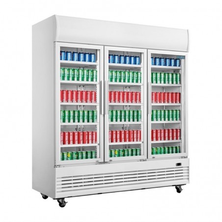 Comprar Nevera expositora triple puerta Polar G-Serie GE769 en Pepebar