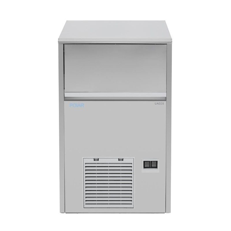 Comprar Máquina de hielo pulverización 47kg/día Polar U-Serie UA028 en Pepebar