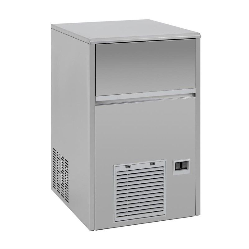 Comprar Máquina de hielo pulverización 47kg/día Polar U-Serie UA028 en Pepebar