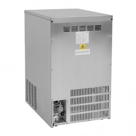 Comprar Máquina de hielo pulverización 47kg/día Polar U-Serie UA028 en Pepebar