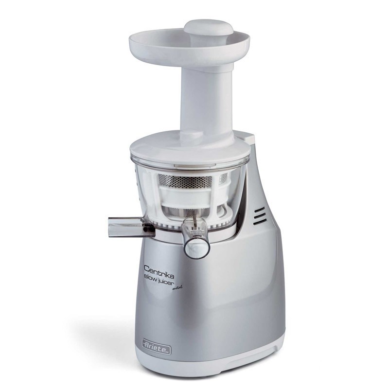 Exprimidor extractor slow juicer Centrika Ariete 0168 | ⬆Mejor precio en  PepeBar.com