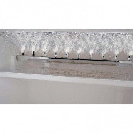 Comprar Máquina de hielo pulverización 47kg/día Polar U-Serie UA028 en Pepebar