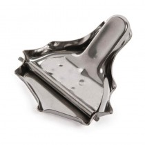 Exprimidor manual con cortador de acero inox P329 - Catálogo Exprimidor de naranjas